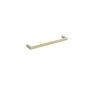 Saneux Berlin Handle - 160mm Wide - Brushed Brass - HDL03.BB