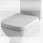 Eastbrook Bijou/Collindale Soft Close Toilet Seat - White - 26.0070