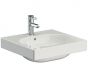Saneux Austen Vanity Washbasin - 1 Tap Hole - 500mm Wide - 50000