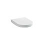 Imex Arco/Alma quick release Duraplus soft close Toilet Seat - White - S1088SCQR