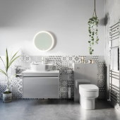 Bauhaus bathroom furniture